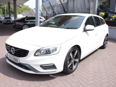 2016 Volvo V60