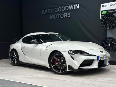 2021 Toyota Supra