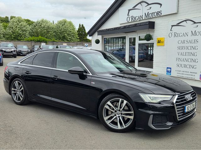 vehicle for sale from O'Regan Motors