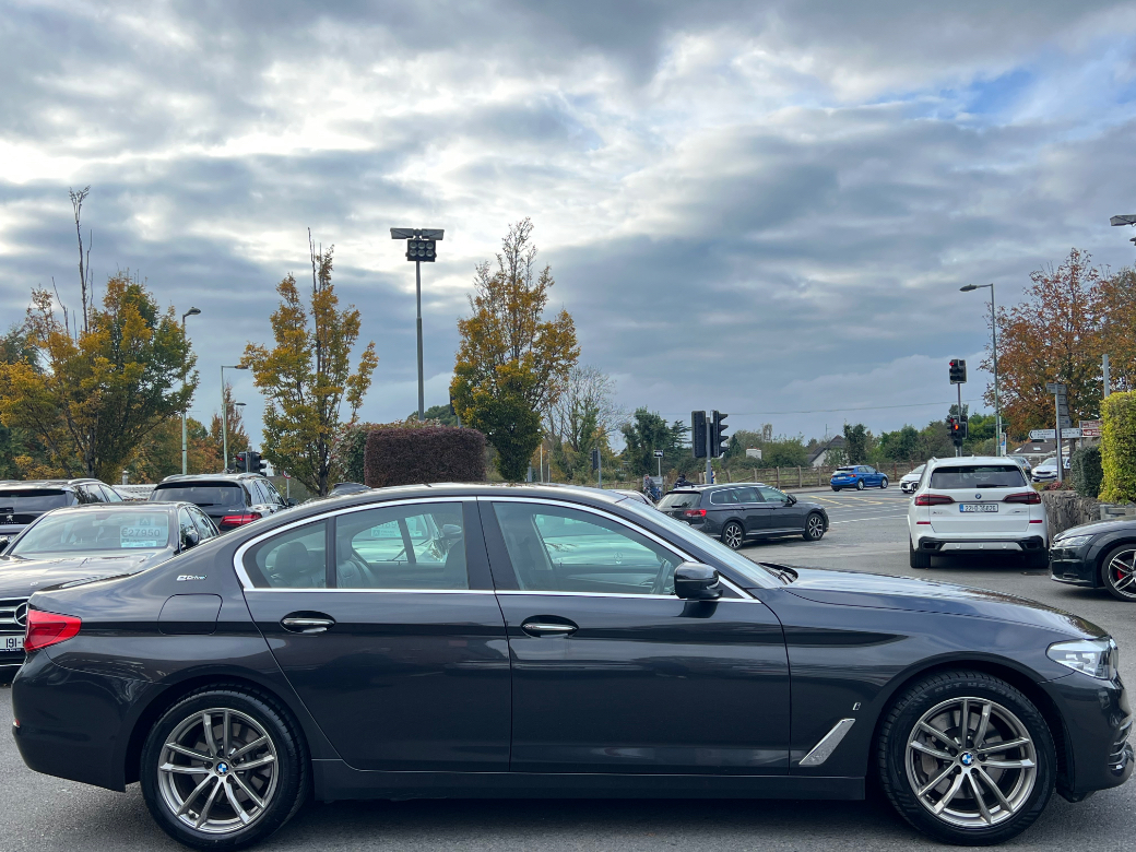 2017 BMW 5 Series