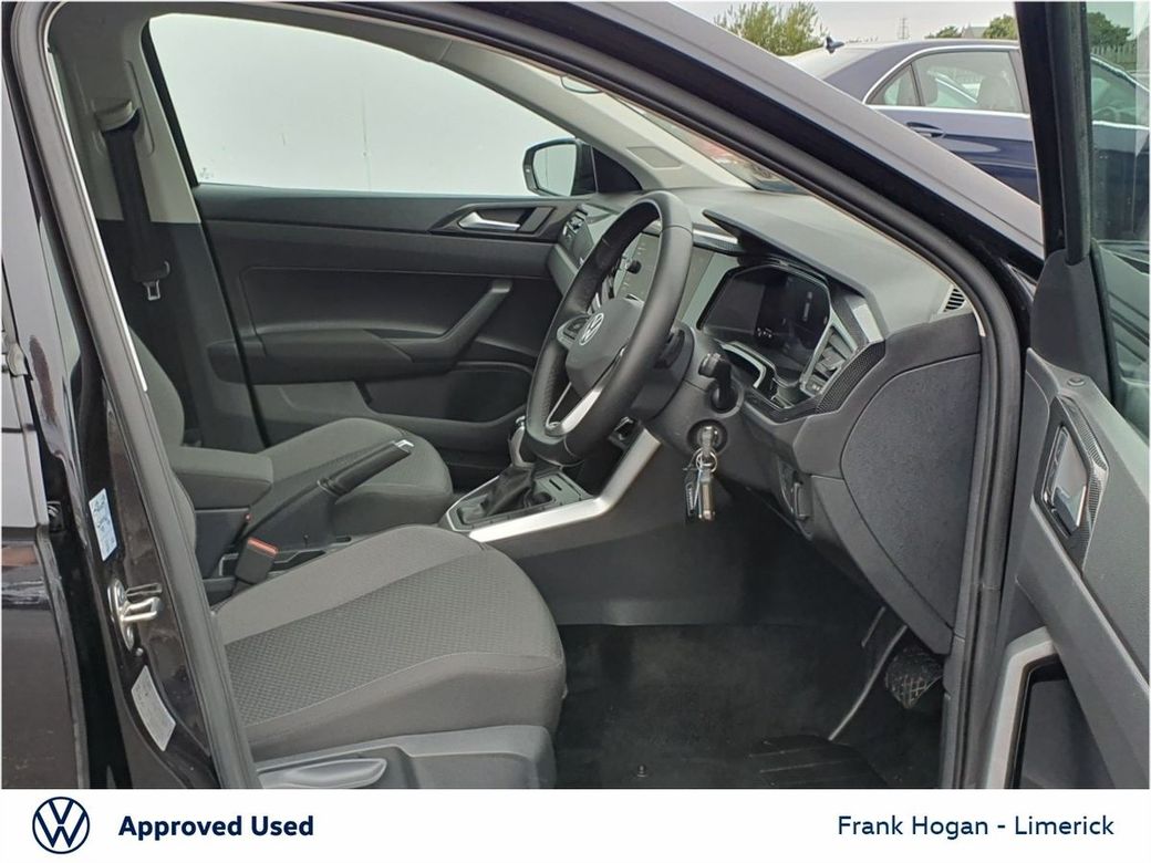 2025 Volkswagen Polo