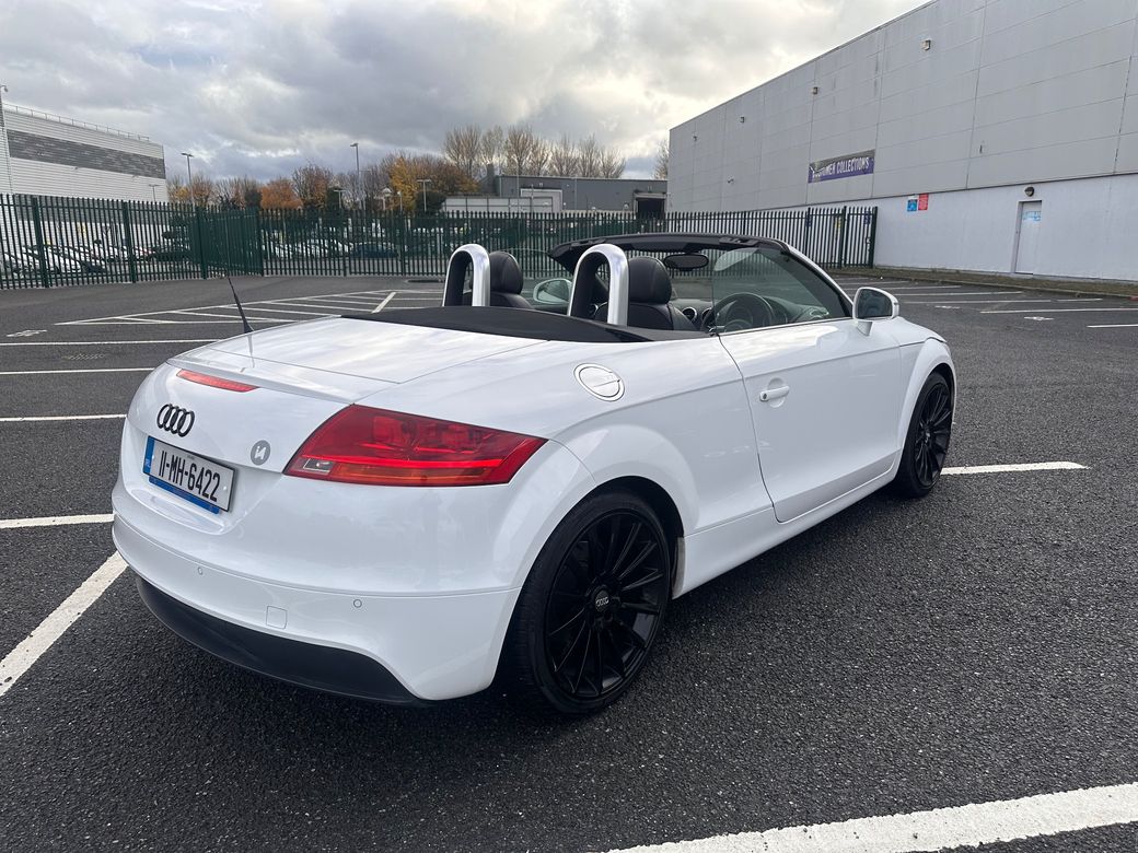 2011 Audi TT