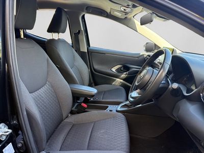 2023 Toyota Yaris