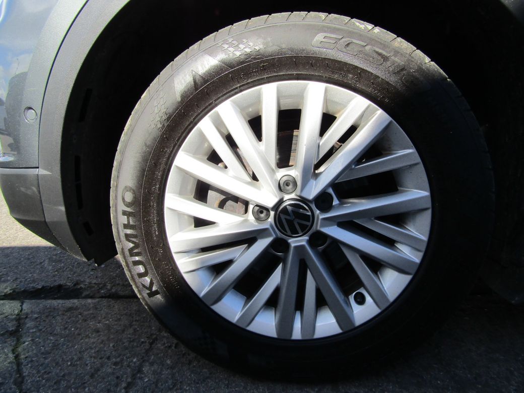 2022 Volkswagen T-Roc