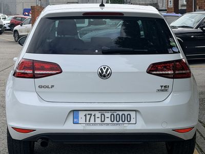 2017 Volkswagen Golf