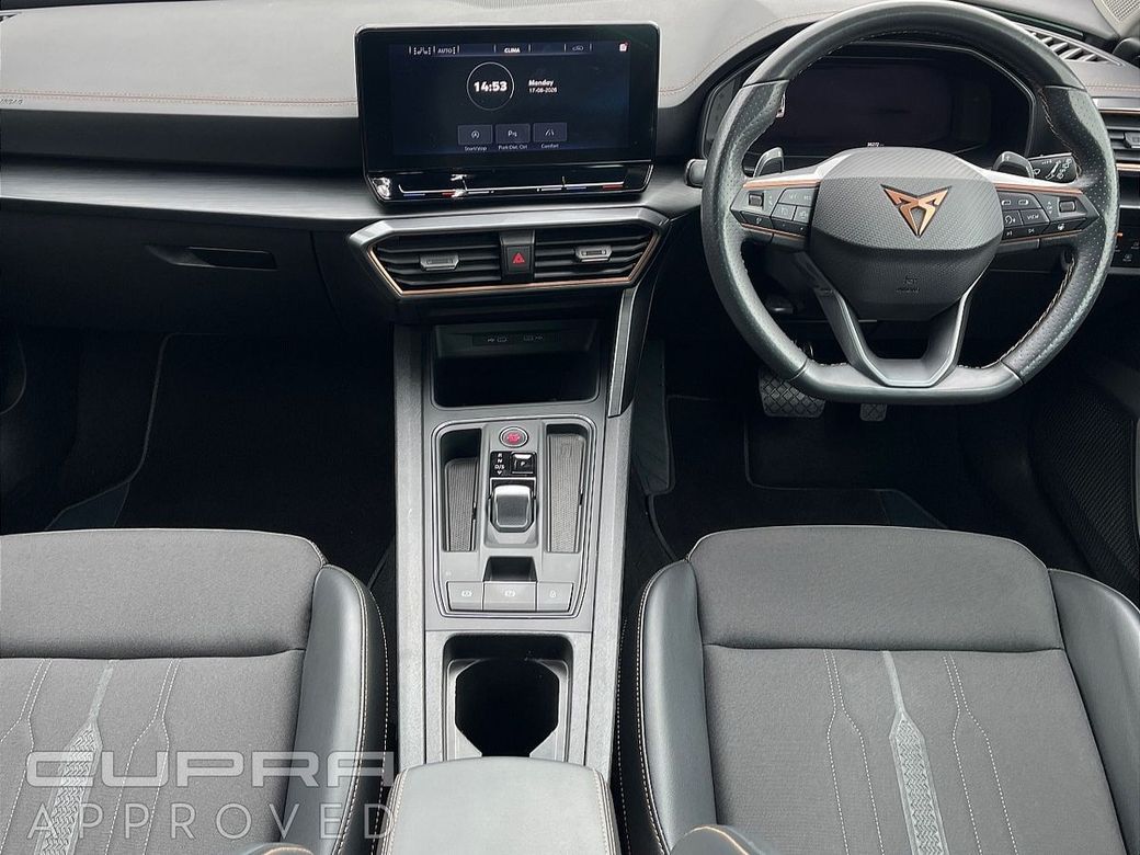 2022 Cupra Formentor