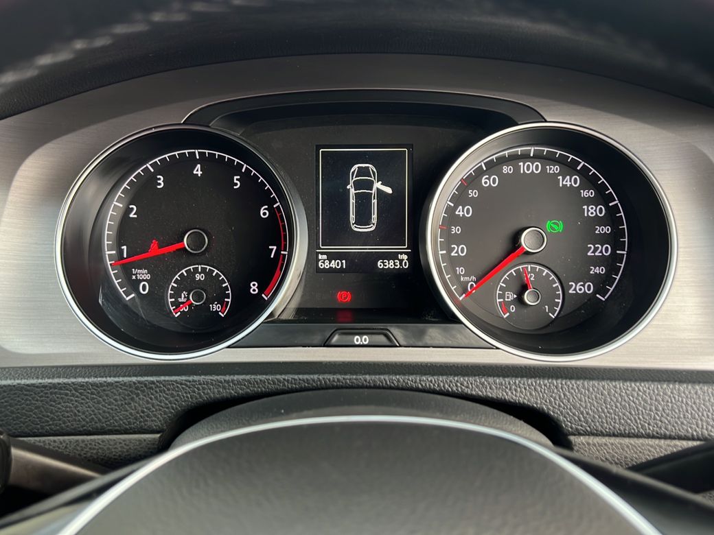 2016 Volkswagen Golf
