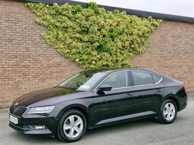 2017 Skoda Superb