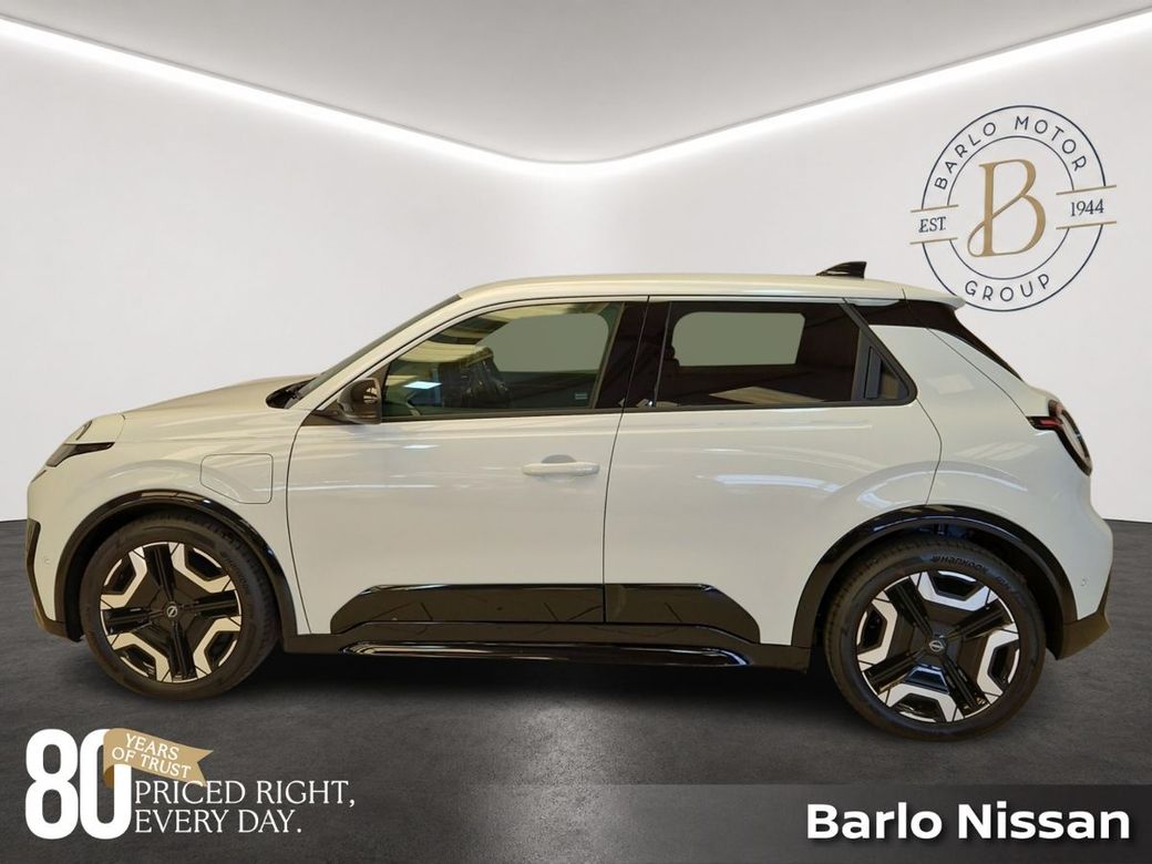 2026 Nissan Micra