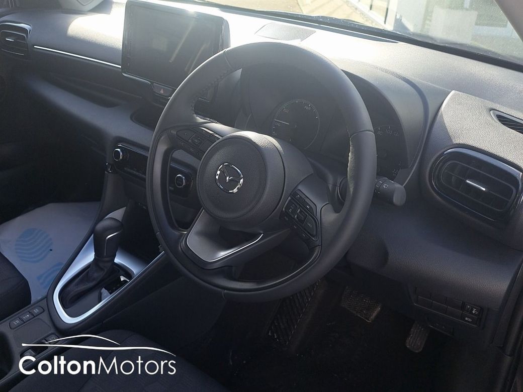 2025 Mazda Mazda2