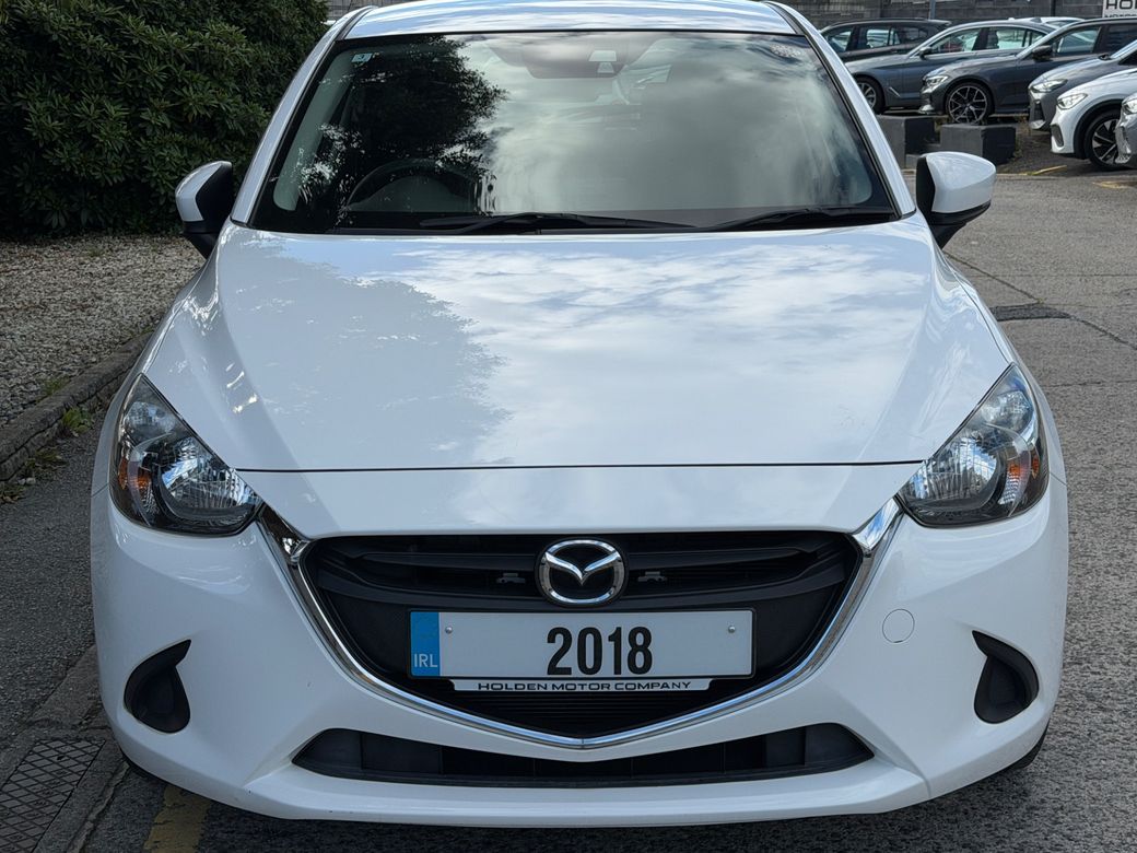 2018 Mazda Demio
