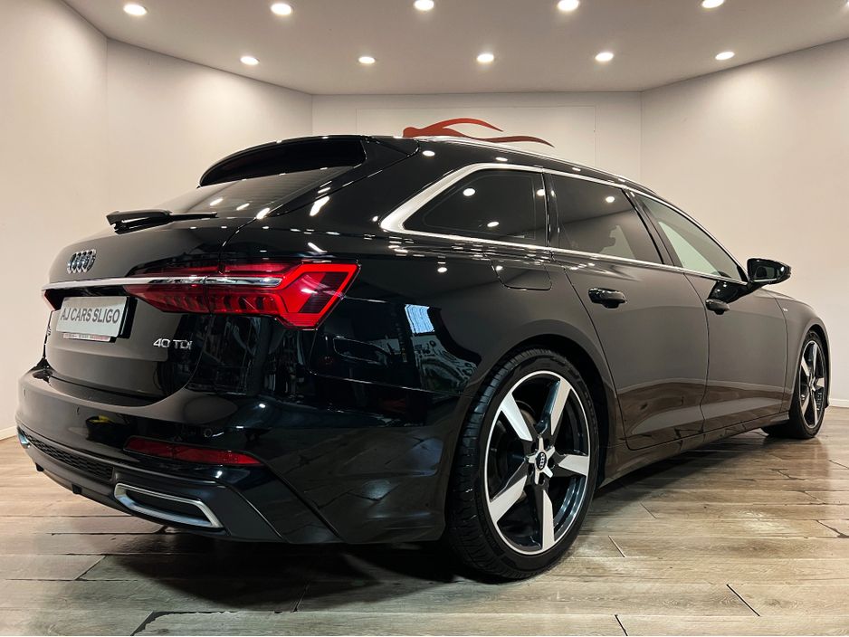 2019 Audi A6