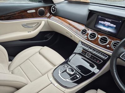 2016 Mercedes-Benz E Class