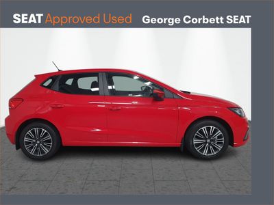 2023 SEAT Ibiza