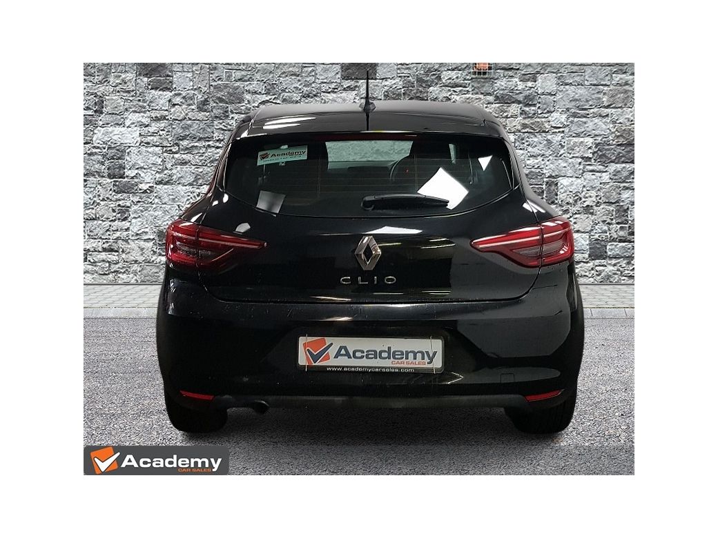 2023 Renault Clio