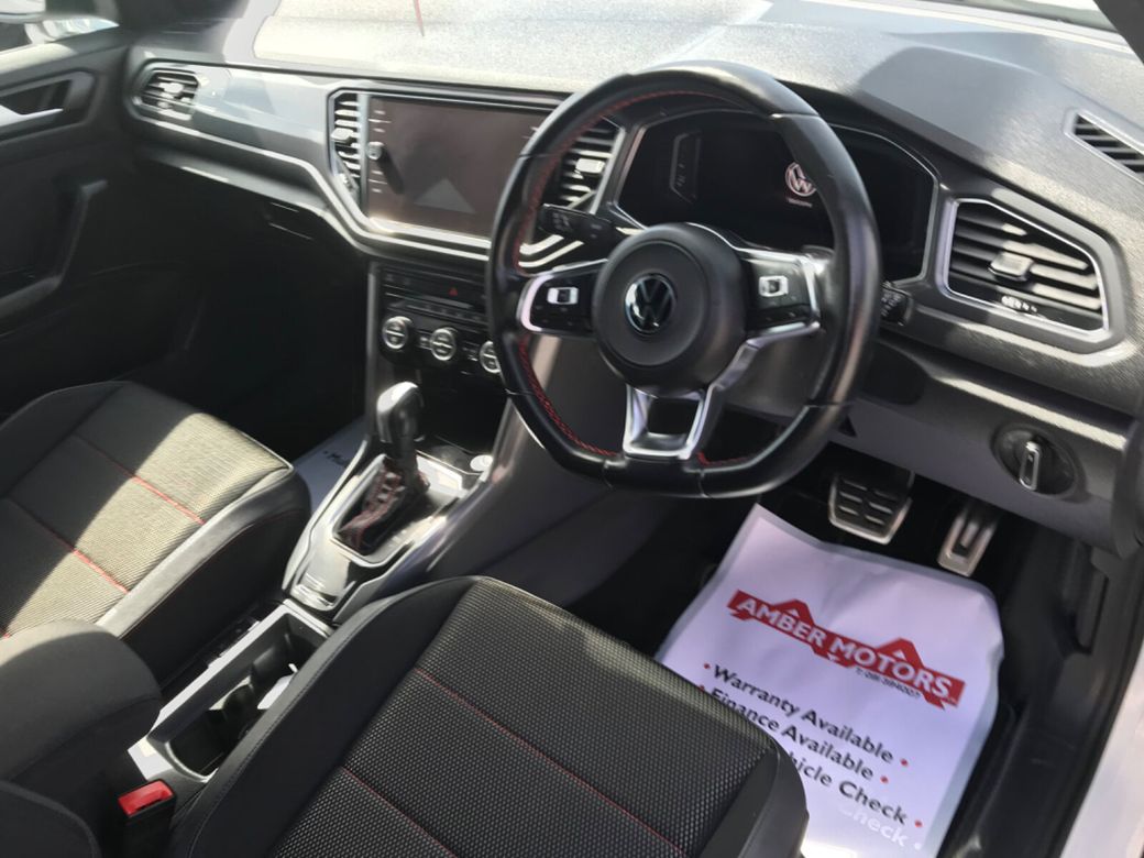 2022 Volkswagen T-Roc