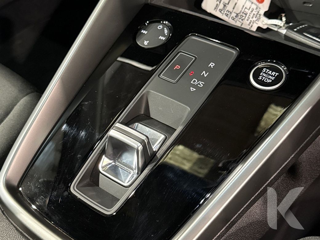 2021 Audi A3