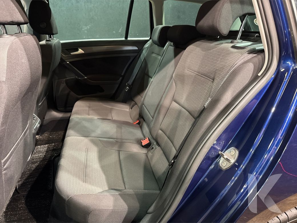 2019 Volkswagen Golf