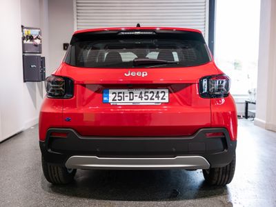 2025 Jeep Avenger