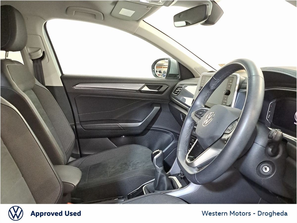 2023 Volkswagen T-Roc