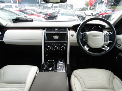 2017 Land Rover Discovery