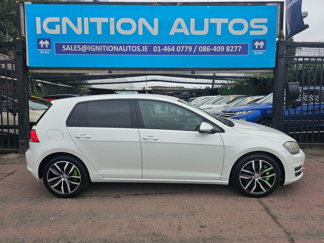 2015 Volkswagen Golf
