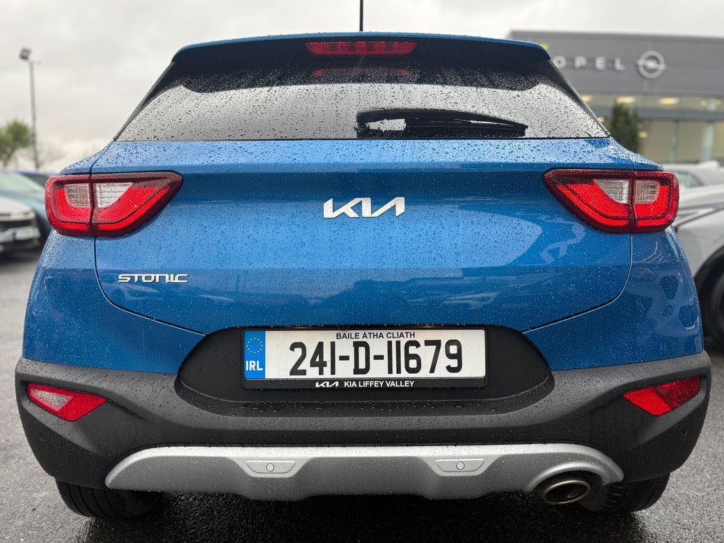 2024 Kia Stonic