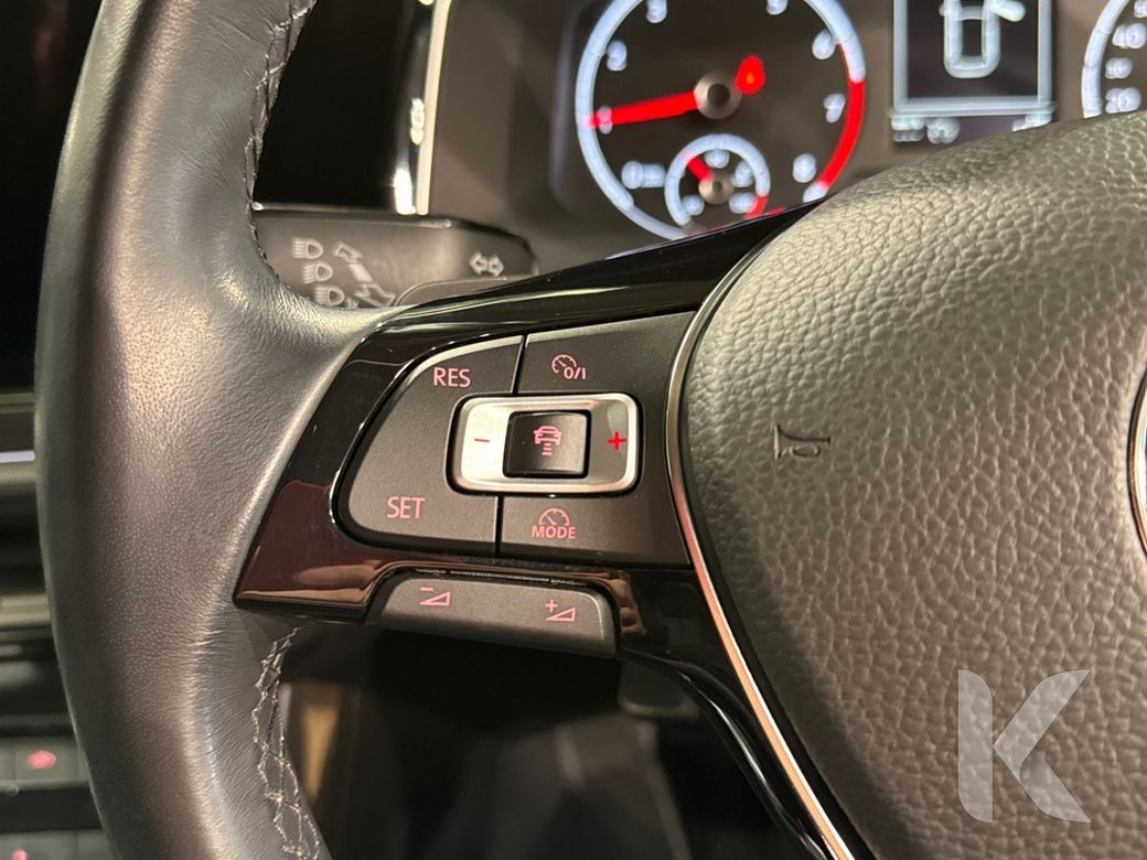 2018 Volkswagen Polo
