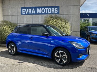 2023 Suzuki Swift