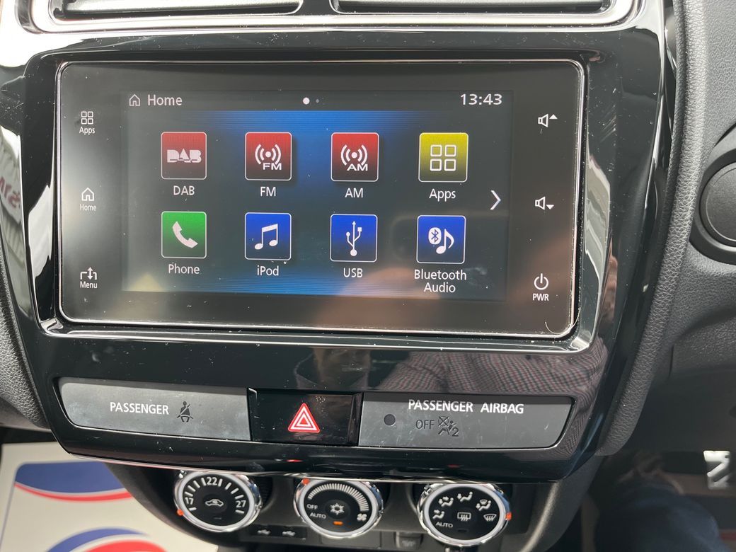 2019 Mitsubishi ASX