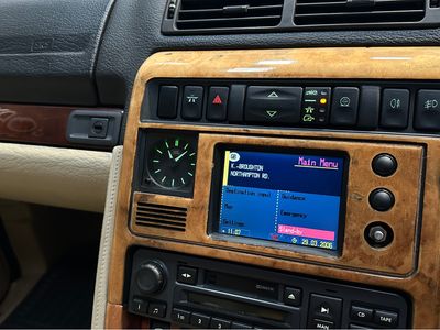 1999 Land Rover Range Rover