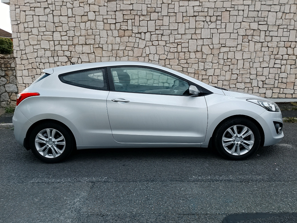 2016 Hyundai i30