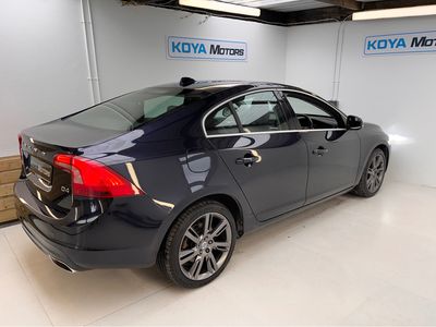 2016 Volvo S60