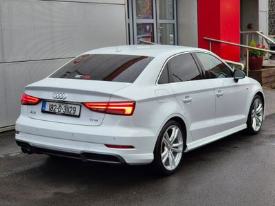 2018 Audi A3