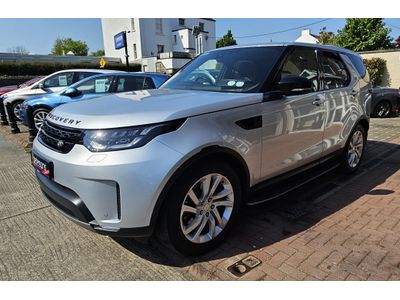 2018 Land Rover Discovery