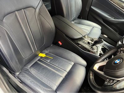 2017 BMW 5 Series