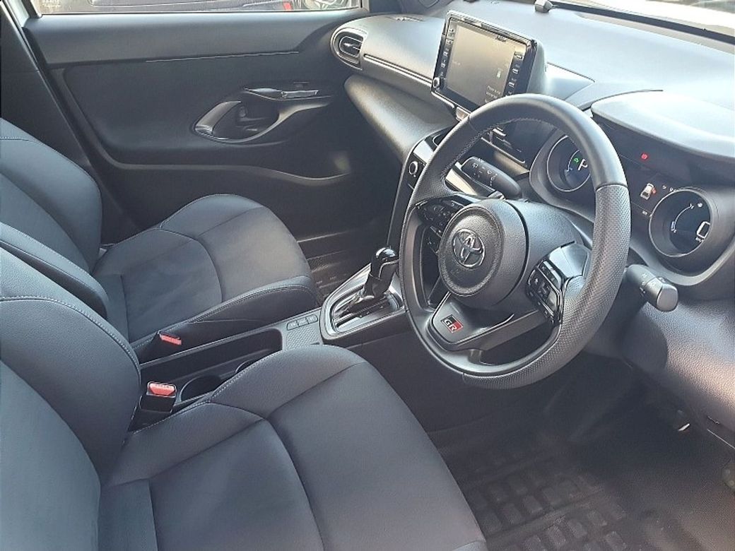 2023 Toyota Yaris Cross
