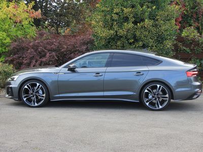 2023 Audi A5