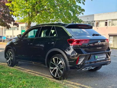 2023 Volkswagen T-Roc