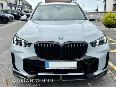 2025 BMW X5