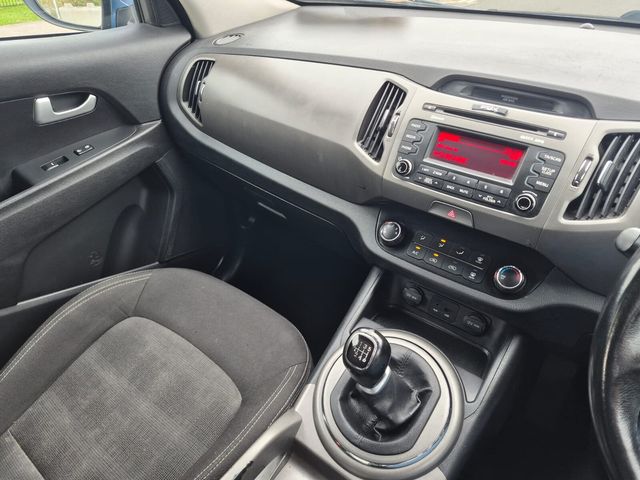 2014 Kia Sportage