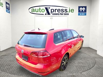 2020 Volkswagen Golf
