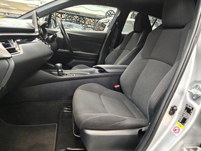 2018 Toyota C-HR