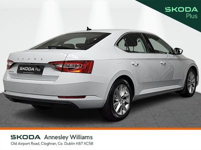 2025 Skoda Superb