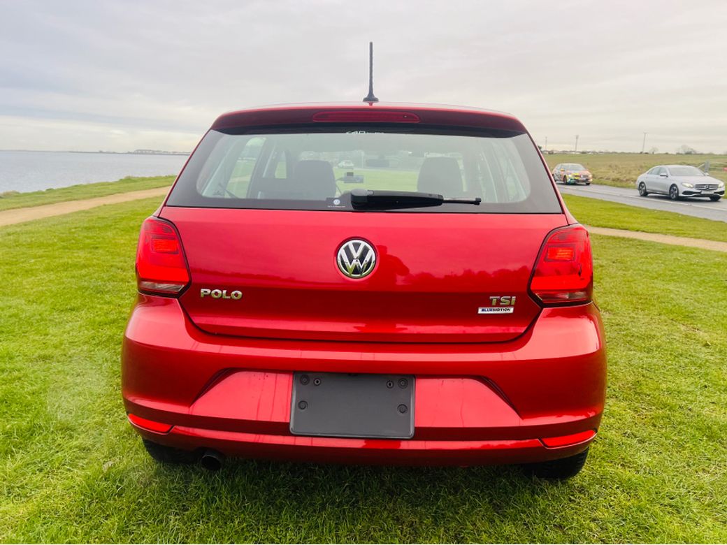 2015 Volkswagen Polo