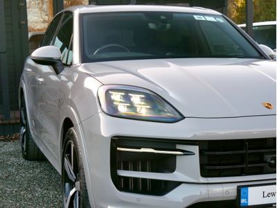 2024 Porsche Cayenne