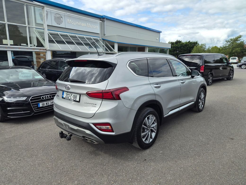 2020 Hyundai Santa Fe