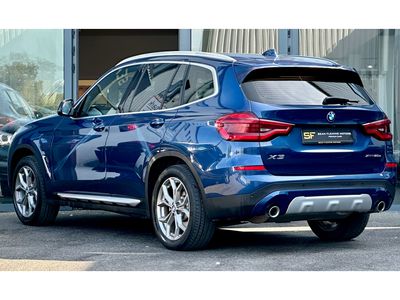 2021 BMW X3