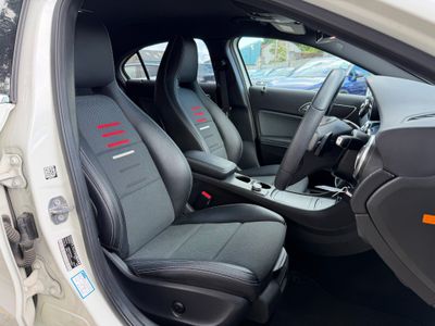 2018 Mercedes-Benz A Class