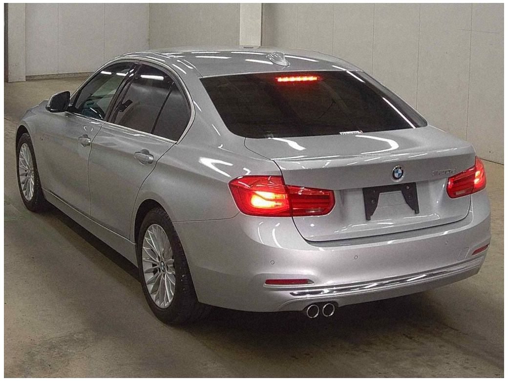 2017 BMW 3 Series